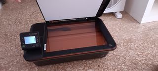 Impresora HP Deskjet 3055A - Imprime y Escanea