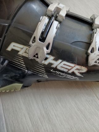 Botas Esquí Fischer