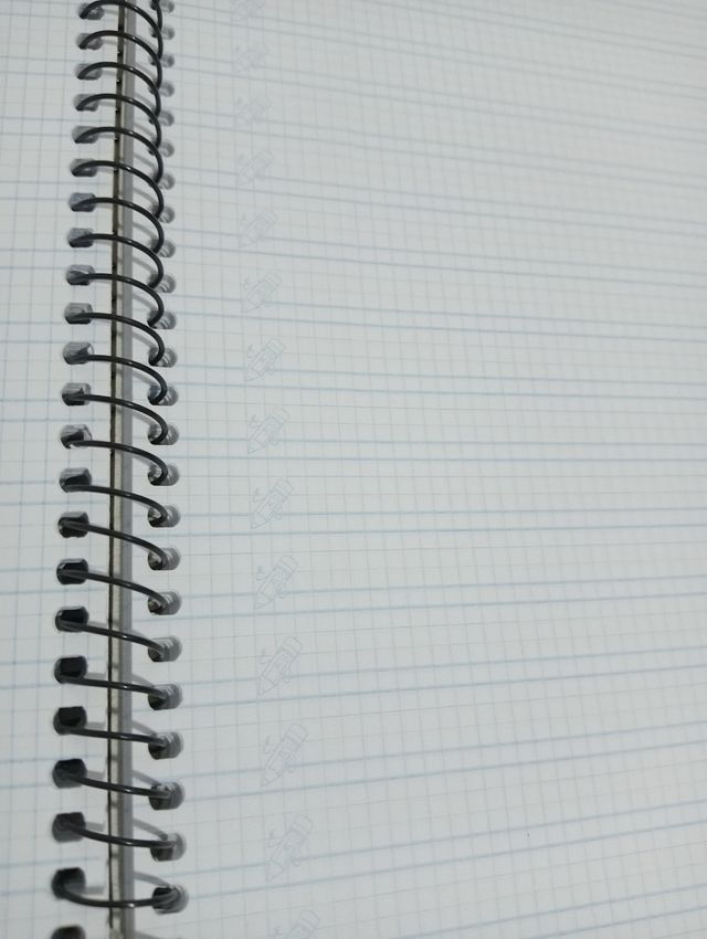 Libreta LAMELA 3mm -4mm ¡2x1,50€!