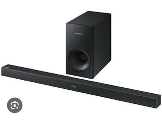 Barra sonido Samsung negra