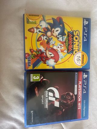 FIFA 18, 22 y 23 - PS4