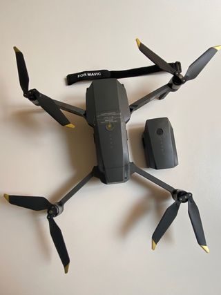 DJI Mavic Pro Platinum - Drone