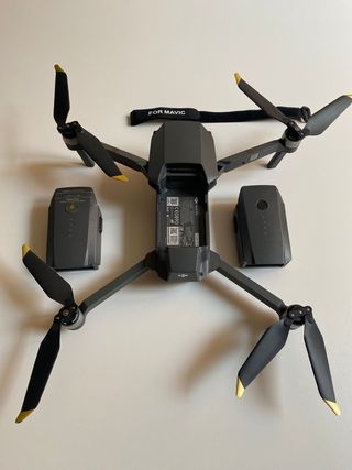 DJI Mavic Pro Platinum - Drone