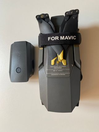 DJI Mavic Pro Platinum - Drone