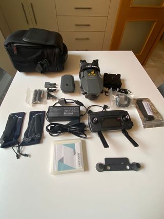 DJI Mavic Pro Platinum - Drone