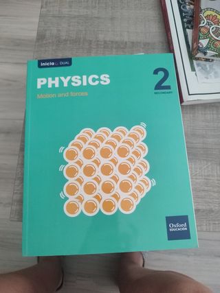 Libro Física 2 Secundaria