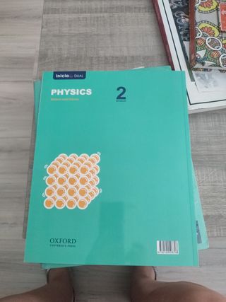 Libro Física 2 Secundaria