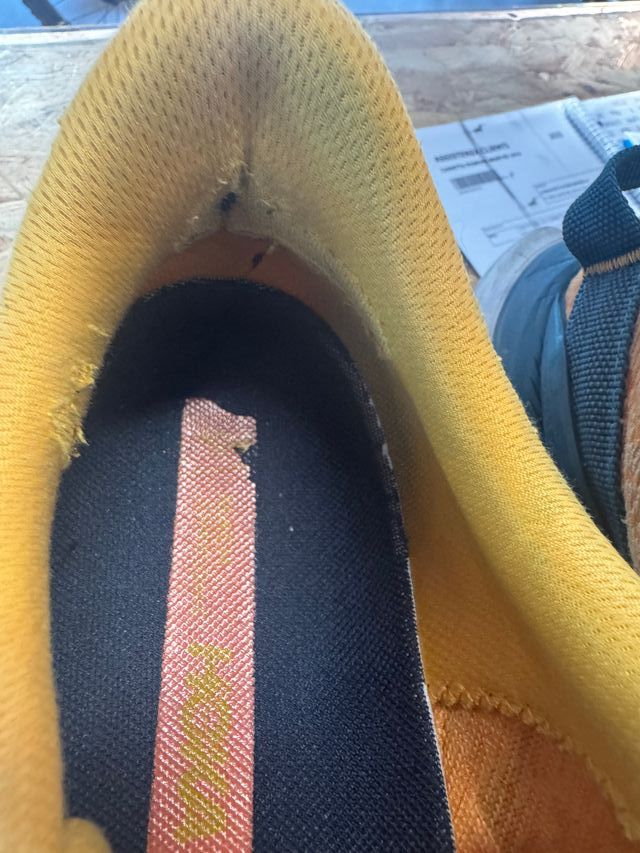 Hoka Mach Supersonic 45 - Marrone