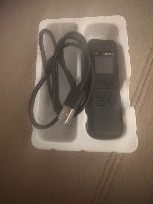 Bodycam - Mini videocamera
