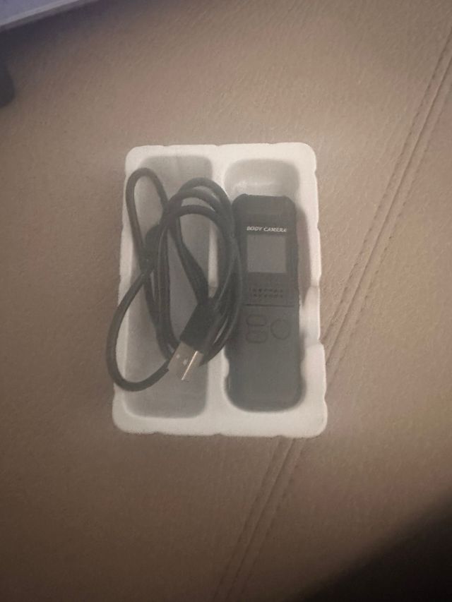 Bodycam - Mini videocamera