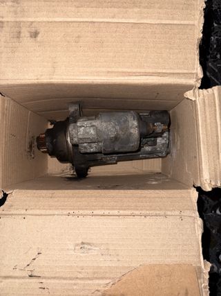 Motor de arranque Seat León MK2