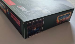 Iron Commando SNES PAL - Beat'em up