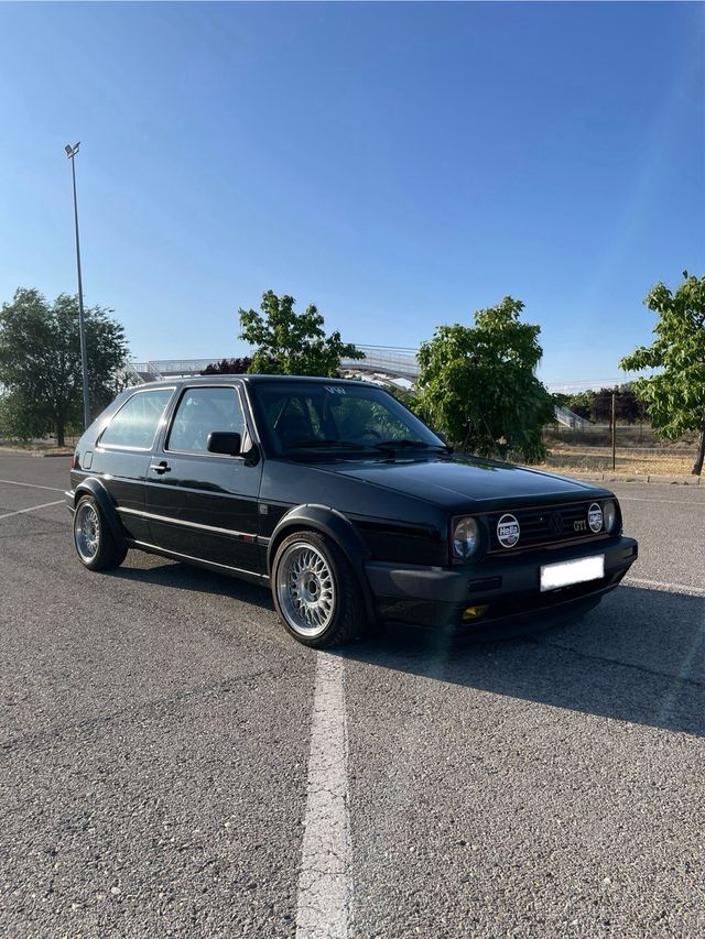 Volkswagen Golf 1989