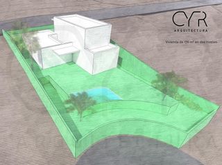Terreno en venta en Zubia (La)