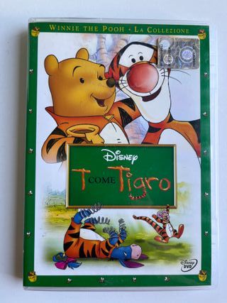 Winnie the Pooh - Come Tigro | DVD