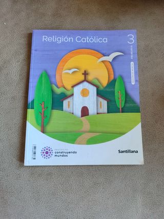 RELIGION CATOLICA REGION DE MURCIA 3 PRIMARIA C...