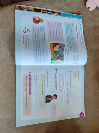RELIGION CATOLICA REGION DE MURCIA 3 PRIMARIA C...
