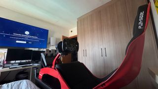 Sim Racing Thrustmaster
