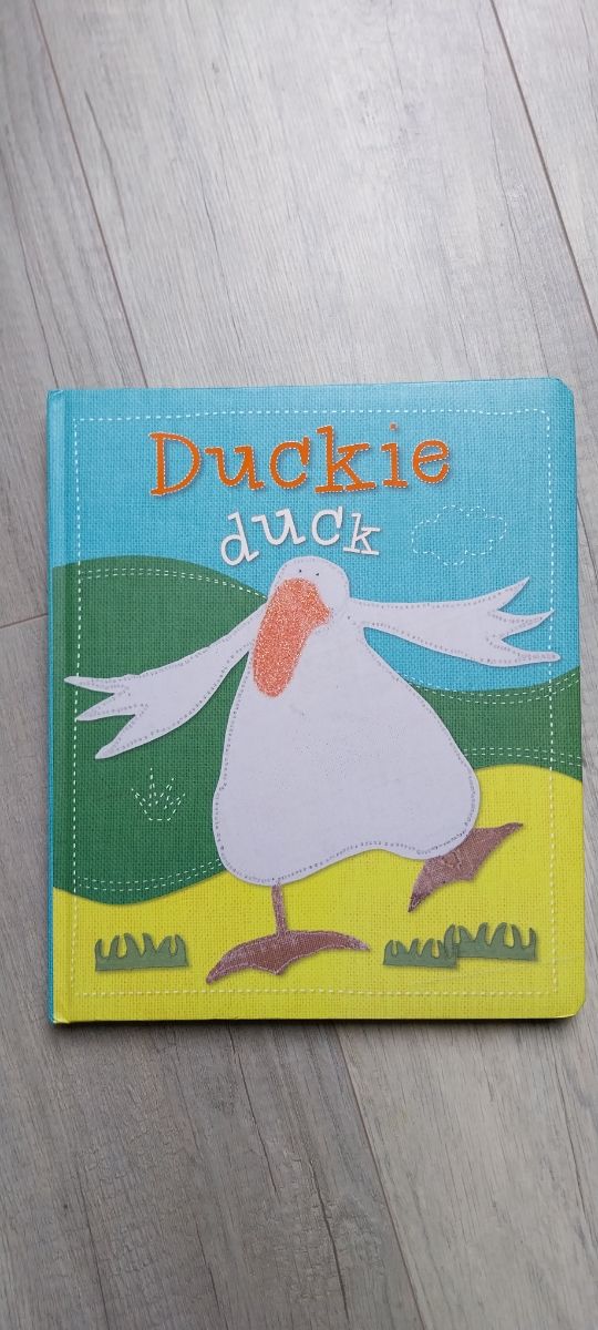 Duckie duck