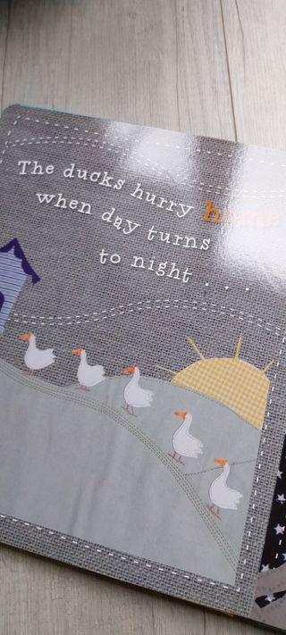 Duckie duck