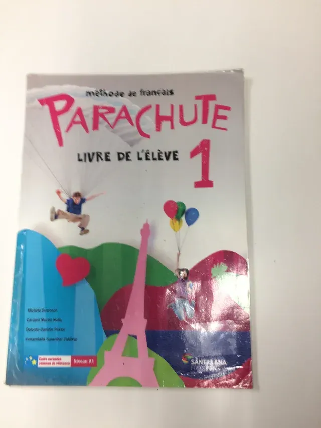PARACHUTE 1 ELEVE
