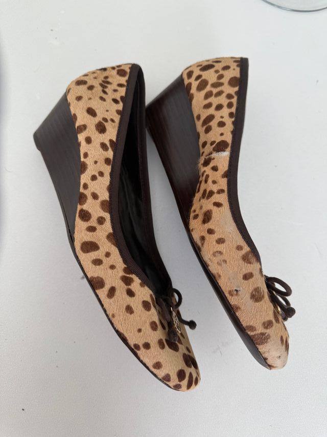 Ballerine Tory Burch - Pelle - Marrone