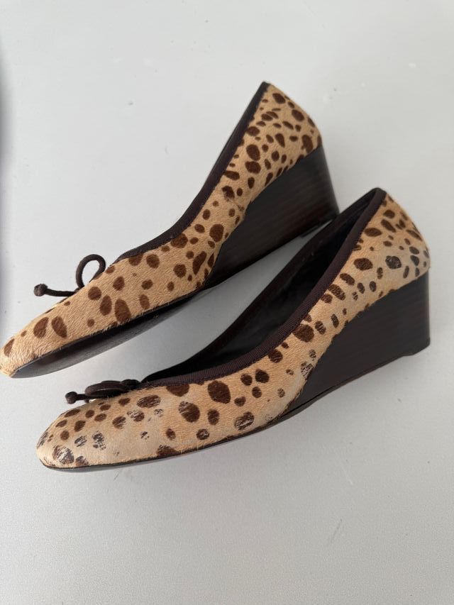 Ballerine Tory Burch - Pelle - Marrone