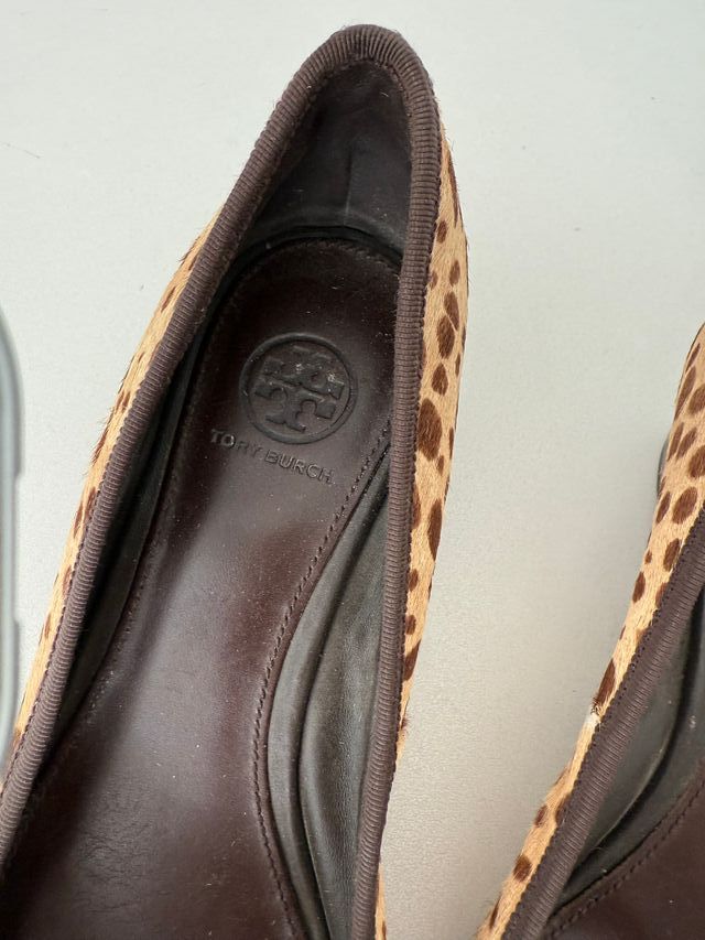 Ballerine Tory Burch - Pelle - Marrone
