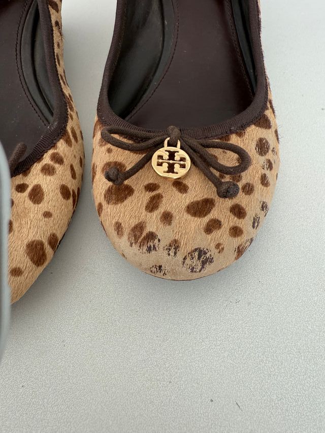 Ballerine Tory Burch - Pelle - Marrone