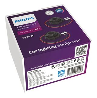 Philips LED adaptador anillo H7