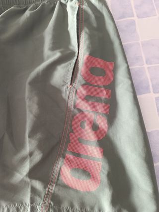 Bañador Arena Verde XXL - 48-58