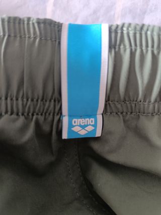 Bañador Arena Verde XXL - 48-58