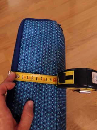 Trona portátil elevador alzador Tuc Tuc