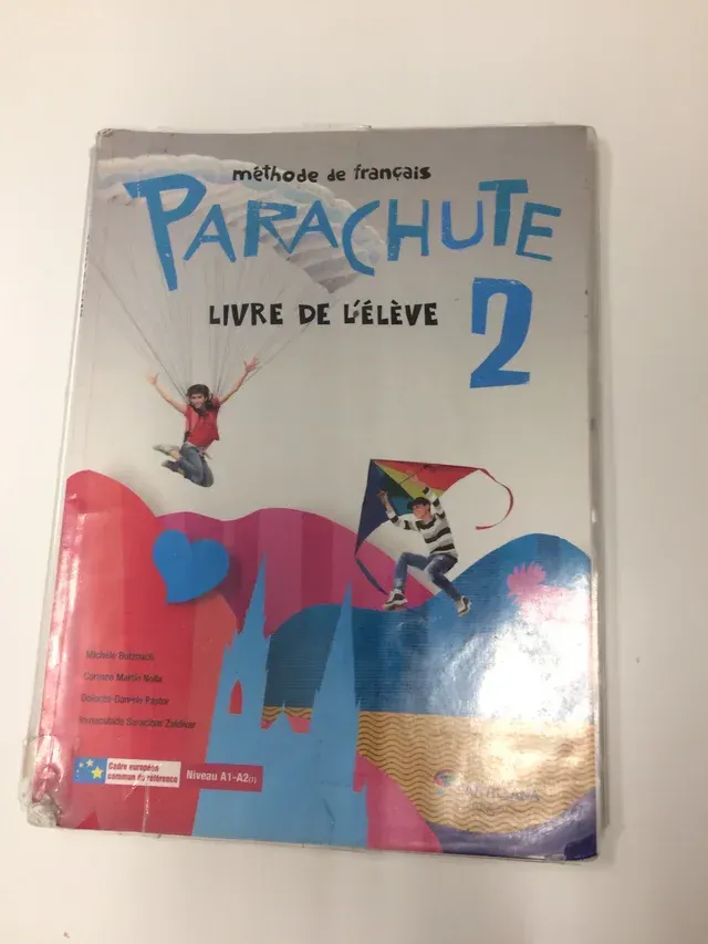 PARACHUTE 2 ELEVE