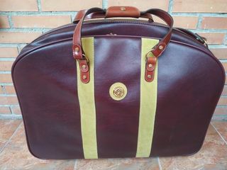 Maleta Lujo Samsonite Marrón
