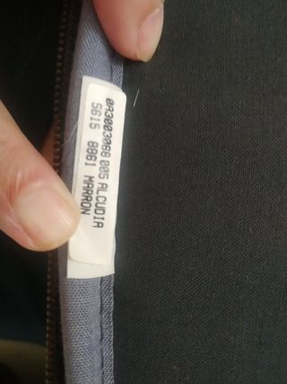 Maleta Lujo Samsonite Marrón