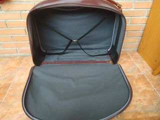 Maleta Lujo Samsonite Marrón