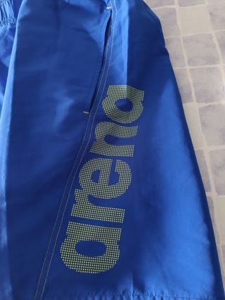 Bañador Arena azul XXL - 48-58