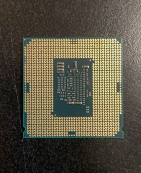 CPU INTEL CORE i3 SR35C usato