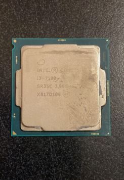 CPU INTEL CORE i3 SR35C usato