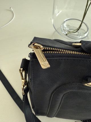 Bolso Armani negro
