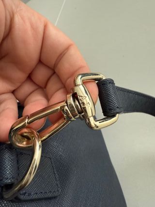 Bolso Armani negro