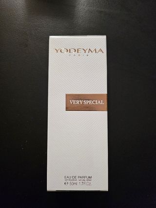 YODEYMA Very Special Eau de Parfum