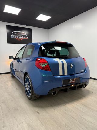 Renault Clio Sport RS GORDINI 203cv 