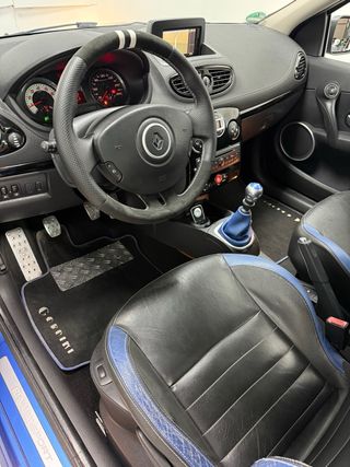 Renault Clio Sport RS GORDINI 203cv 