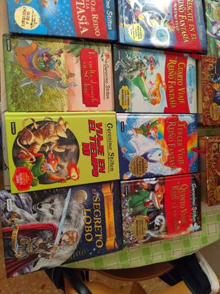 El gran libro del Reino de la Fantasía: ¡Descub...