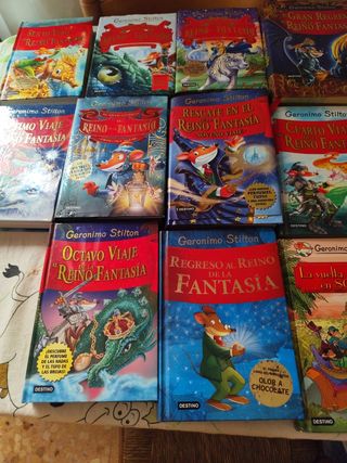 El gran libro del Reino de la Fantasía: ¡Descub...