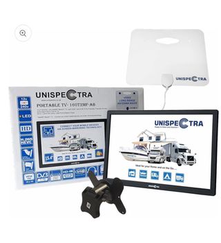 TV UNISPECTRA 16" LED 12V