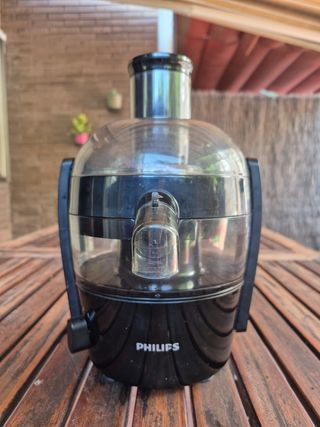 Licuadora Philips HR1832 - exprimidor