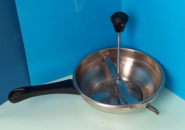 Pasapurés chino acero inoxidable